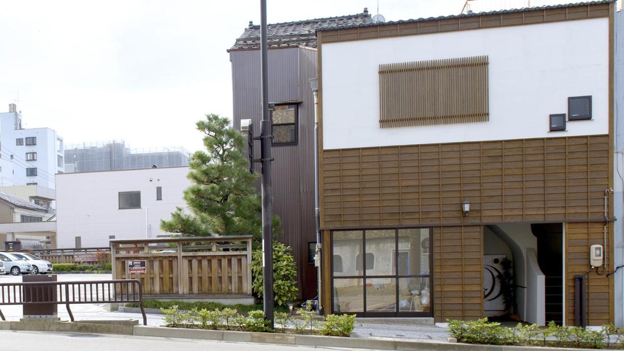 Muu Kanazawa Exterior foto